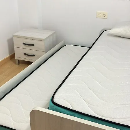 דירה La Pobla Estacio פובלה דה סגור
