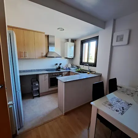 La Pobla Estacio Apartment Pobla de Segur