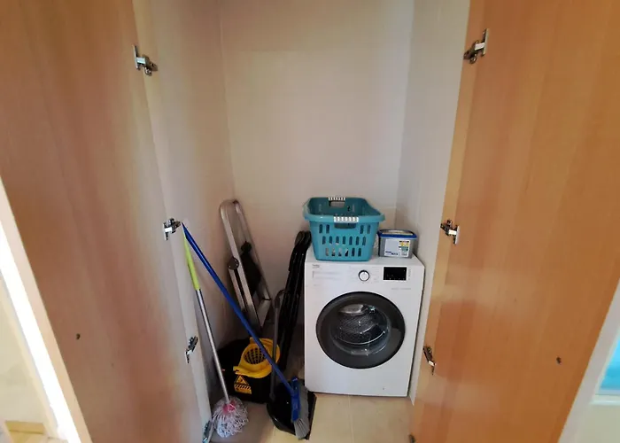 דירה La Pobla Estacio *