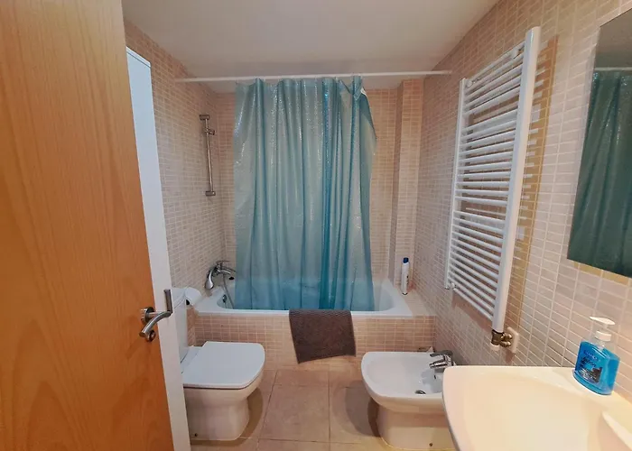 La Pobla Estacio דירה